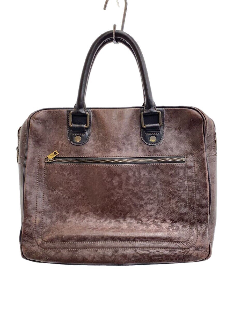 【中古】LOUIS VUITTON◆ユーロン_ユタ_BRW/レザー/BRW【バッグ】