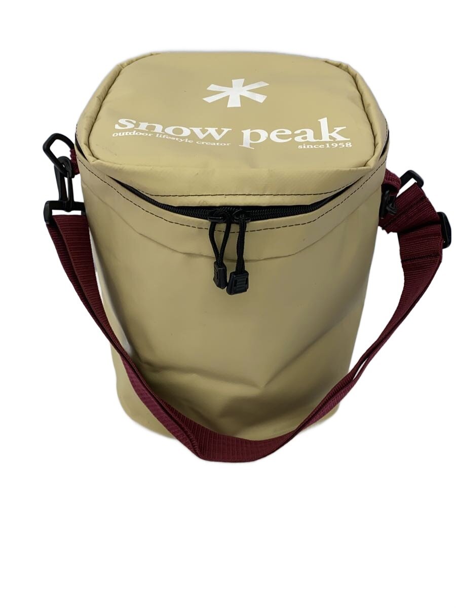 スノーピーク　クーラートート　カーキ Amazon.co.jp: スノーピーク(snow peak) クーラートート カーキ UG