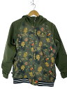 【中古】BURTON◆ウェアー/L/KHK【スポーツ】