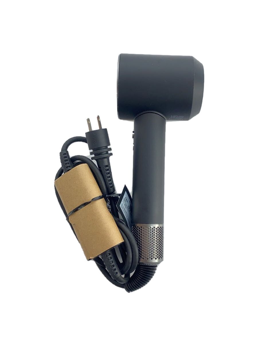 【中古】dyson◆ヘアドライヤー Dyson Supersonic Origin ブラック/ニッケル【家電・ビジュアル・オーディオ】