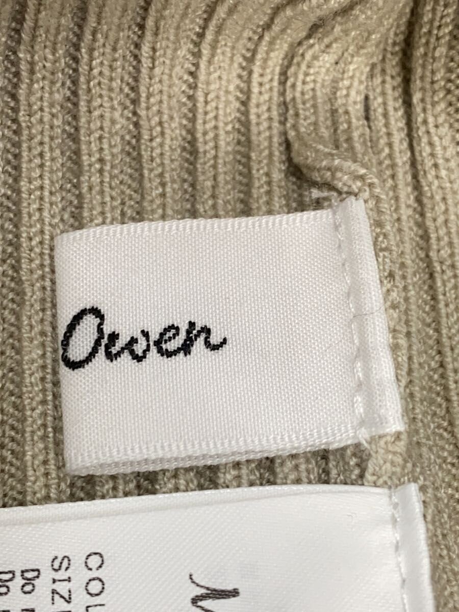 【中古】Mila Owen◆ニット・セーター(薄手)/0/ナイロン/IVO/09WNT251913【レディースウェア】 jumblestore-37744336 2nd STREET 楽天市場店 サンプル画像3