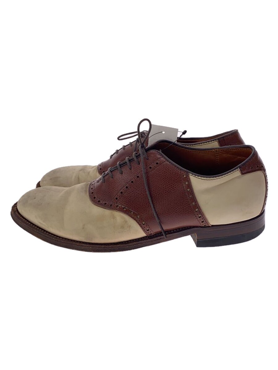 【中古】Alden◆ドレスシューズ/US8/BRW【シューズ】