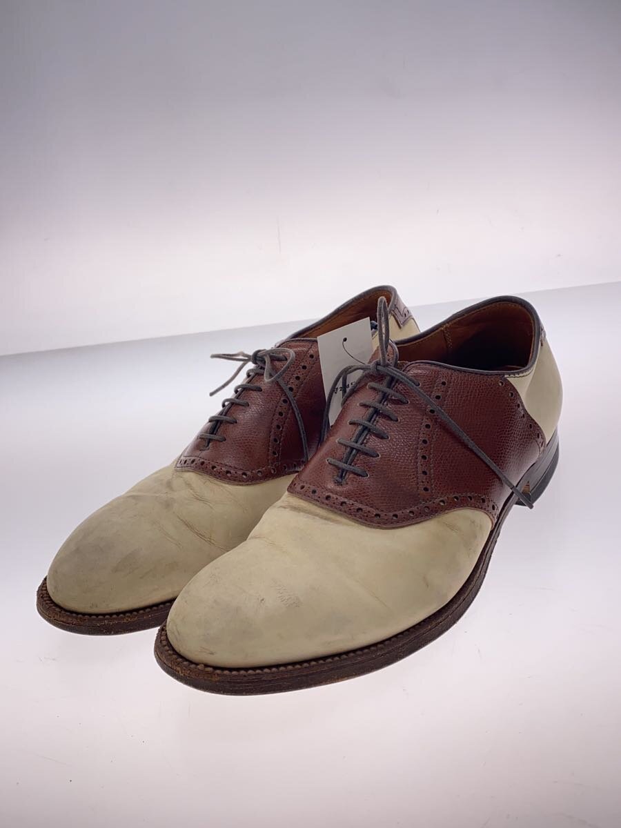 【中古】Alden◆ドレスシューズ/US8/BRW【シューズ】 2