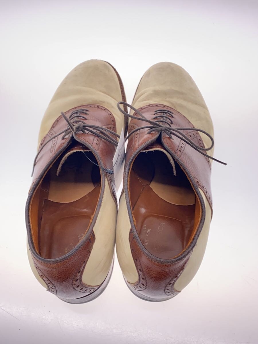 【中古】Alden◆ドレスシューズ/US8/BRW【シューズ】 3