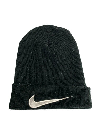 【中古】NIKE◆ニットキャップ/--/アクリル/BLK/メンズ【服飾雑貨他】 【中古】NIKE◆ニットキャップ/--/アクリル/BLK/メンズ【服飾雑貨他】