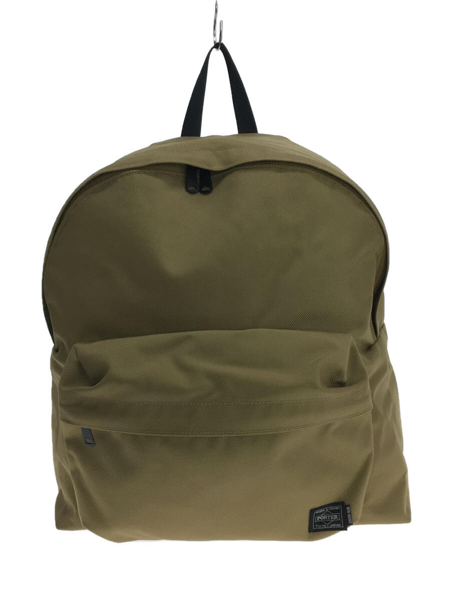 yÁzPORTERbN/--/BEG/~MIN-NANO/Cordura1680 Back Pack Dull GyobOz