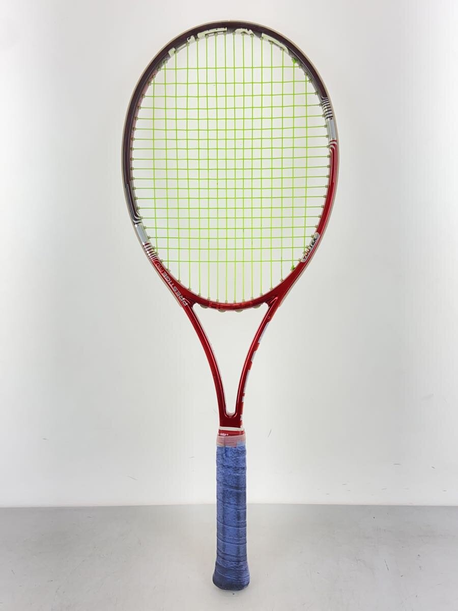 【中古】HEAD◆テニスラケット/硬式ラケット/RED【スポーツ】