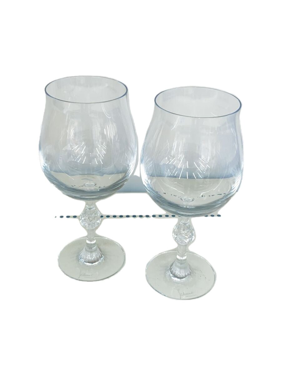 【中古】Baccarat◆グラス/2点セット/CLR/PASSION COLLECTION【キッチン用品】