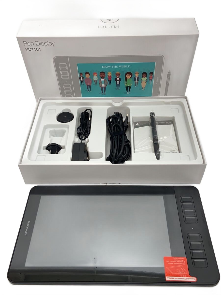 【中古】GAOMAN/パソコン周辺機器/PD1161//【パソコン】