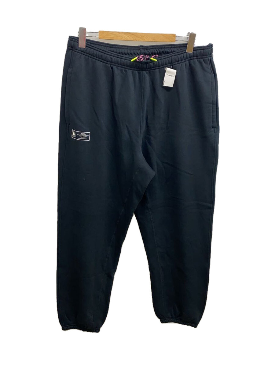 【中古】NIKE◆ボトム/XXL/コットン/BLK【メンズウェア】