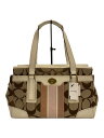 【中古】COACH◆ハンドバッグ/--/F11637【バッグ】(4)