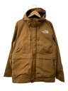 【中古】THE NORTH FACE◆ウェアー/XL/CML/NS62311/ジャケット/スキー/スノボード/ノースフェイス/キャメル/アウトドア///【スポー...