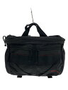 【中古】BRIEFING◆ショルダーバッグ/ナイロン/BLK【バッグ】