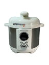 【中古】ALPHAX KOIZUMI◆電気調理鍋 LPC-T12/W【家電・ビジュアル・オーディオ】