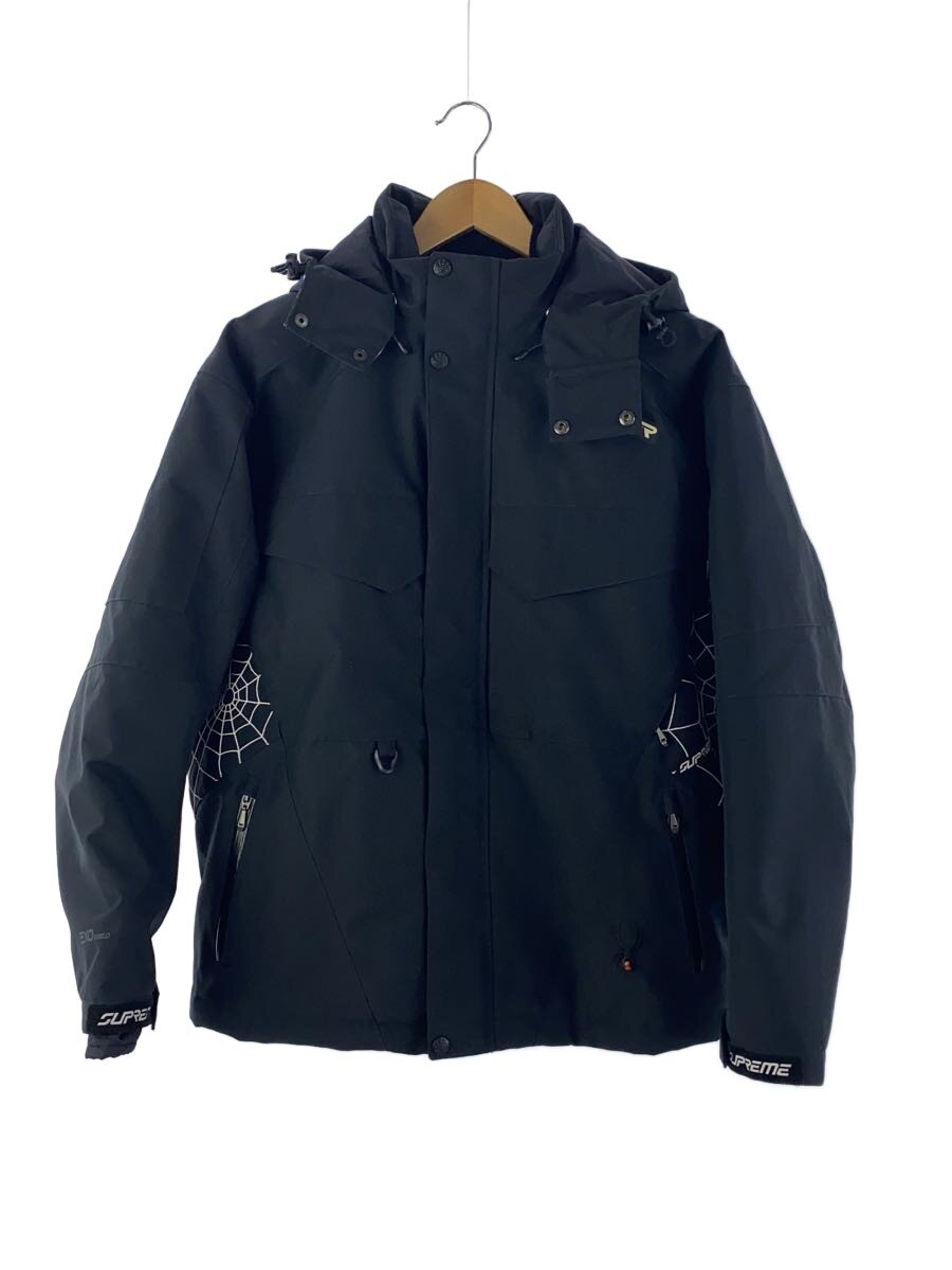 【ブランド】Supreme 【ブランドカナ】シュプリーム 【型番】 【程度】B 【サイズ】M 【メインカラー】ブラック 【素材・生地】ナイロン 【キーワード】　　 2026/02/03 セカンドストリート池袋P’パルコ店【4360】【中古】Supreme◆Spyder Technical Jacket/M/ナイロン ブランド Supreme 型番 カラー ブラック 柄 素材・生地 ナイロン>色・素材について サイズ M>サイズ表示について 実寸（cm） 【ジャケット】 肩幅：56 / 身幅：68 / 着丈：71.5 / 袖丈：59 / ゆき：/ 【その他】 その他サイズ：/ 商品は　セカンドストリート池袋P’パルコ店の店頭にて販売しております。商品に関するお問合わせは、お電話(TEL:03-6709-3680)にて、問合わせ番号：2332488762889をお伝えください。 配送方法やお支払い方法に関するお問い合わせは、サポートセンターまでご連絡をお願いします。 ※お電話の対応は営業時間内のみとなります。お問い合わせフォームでお問い合わせの際はご注文番号をご記入下さい