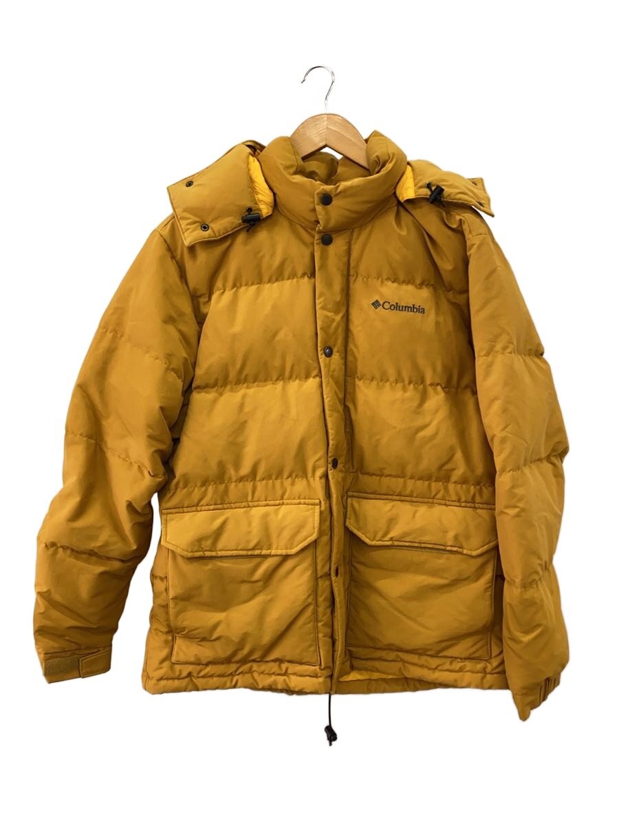 【大人気⭐️】極暖！columbia マウンテンパーカー　ダウン　M イエロー 楽天市場】コロンビア（カラーイエロー）（コート・ジャケット｜メンズ