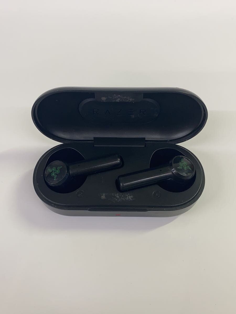 【中古】Razer◆イヤホン/RZ12-02970100-R3A1【家電・ビジュアル・オーディオ】