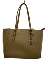 【中古】MICHAEL KORS◆3IN1トート/トートバッグ/PVC/BRW/35R3SCFT3T【バッグ】
