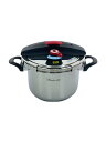 【中古】ワンダーシェフ◆圧力鍋/容量:5.5L/SLV/630308【キッチン用品】
