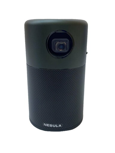 【中古】ANKER◆プロジェクター Nebula Capsule D4111511【家電・ビジュアル・オーディオ】 【中古】ANKER◆プロジェクター Nebula Capsule D4111511【家電・ビジュアル・オーディオ】