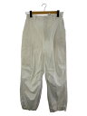 【中古】ASTRAET◆カーゴパンツ/1/コットン/WHT【レディースウェア】