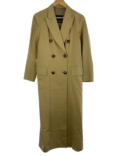 【中古】YOHJI YAMAMOTO◆REGULATION/コ-ト/2/コットン/CML/FS-C51-001【レディースウェア】 【中古】YOHJI YAMAMOTO◆REGULATION/コ-ト/2/コットン/CML/FS-C51-001【レディースウェア】