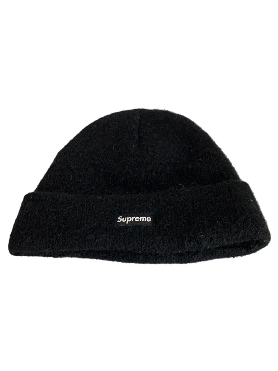 【ブランド】Supreme 【ブランドカナ】シュプリーム 【型番】 【程度】B 【サイズ】FREE 【メインカラー】ブラック 【素材・生地】モヘア 【キーワード】　　 2025/07/22 セカンドストリート二又瀬店【2032】【中古】Supreme◆ニットキャップ/FREE/モヘア ブランド Supreme 型番 カラー ブラック 柄 素材・生地 モヘア>色・素材について サイズ FREE>サイズ表示について 実寸（cm） 【ニットキャップ】 高さ：21 / 頭周り：50 【その他】 その他サイズ：/ 商品は　セカンドストリート二又瀬店の店頭にて販売しております。商品に関するお問合わせは、お電話(TEL:092-626-5811)にて、問合わせ番号：2320322662952をお伝えください。 配送方法やお支払い方法に関するお問い合わせは、サポートセンターまでご連絡をお願いします。 ※お電話の対応は営業時間内のみとなります。お問い合わせフォームでお問い合わせの際はご注文番号をご記入下さい