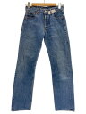 【中古】Levi’s◆ボトム/30/コットン/IDG【メンズウェア】(4)