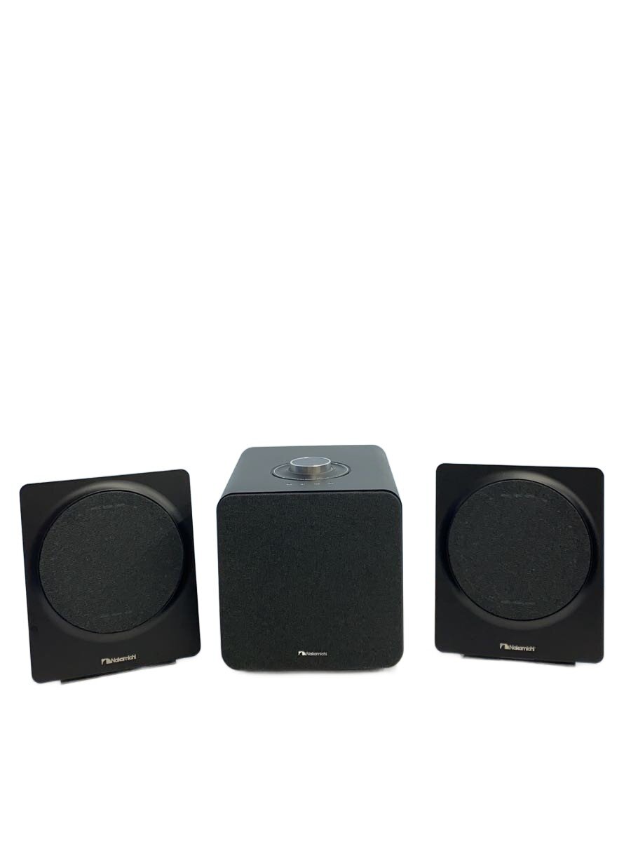 【中古】Nakamichi◆sound station krystal/平面磁界型/スピーカー//【家電・ビジュアル・オーディオ】