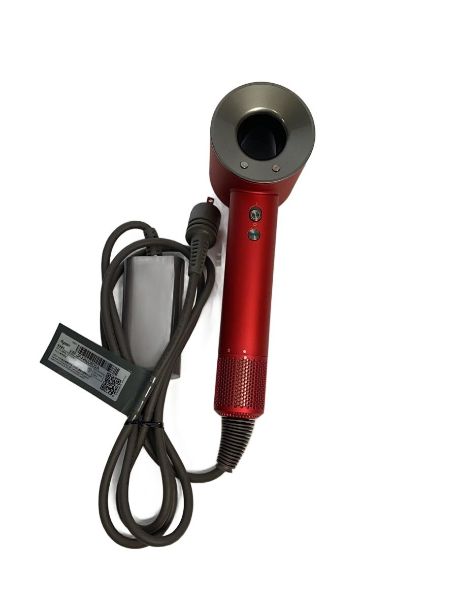 【中古】dyson◆ドライヤー・ヘアアイロン Supersonic Ionic スタイリングセット付 HD03 ULF FFN BR【家電・ビジュアル・オーディオ】