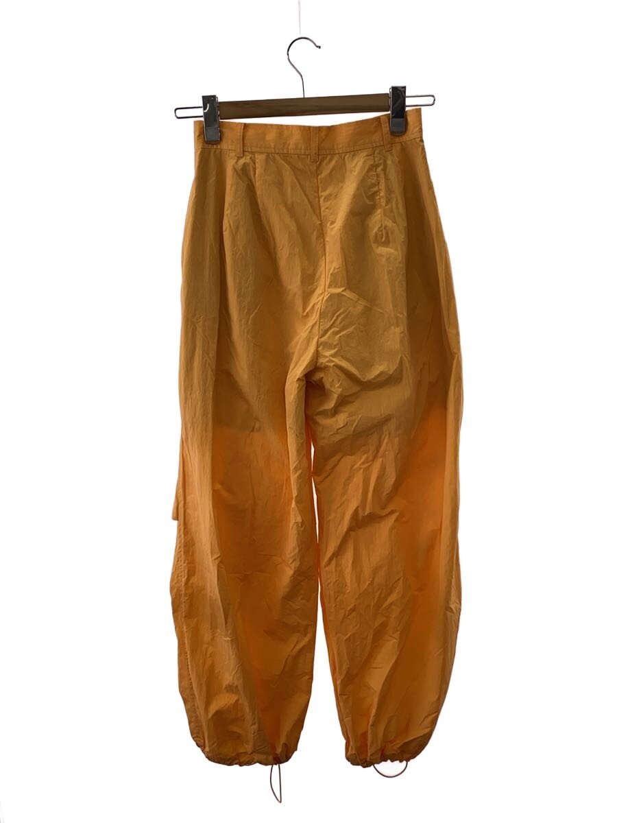 2nd STREET 楽天市場店の【中古】MAISON SPECIAL◆Color Parachute Pants/ボトム/38/ナイロン/ORN/21241465311【レディースウェア】｜アングル2
