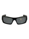【中古】OAKLEY◆サングラス/--/プラスチック/BLK/BLK/...(4)