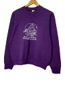 【中古】FRUIT OF THE LOOM◆スウェット/L/コットン/PUP【メンズウェア】