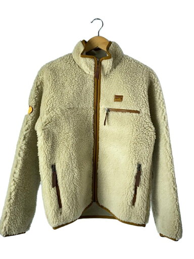 【中古】patagonia◆フリースジャケット/S/ポリエステル/BEG/20535FA24【メンズウェア】 【中古】patagonia◆フリースジャケット/S/ポリエステル/BEG/20535FA24【メンズウェア】