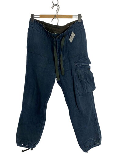 【中古】RRL◆ボトム/32/コットン/IDG//【メンズウェア】 【中古】RRL◆ボトム/32/コットン/IDG//【メンズウェア】