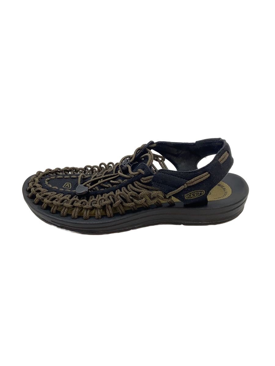 【中古】KEEN◆UNEEK BLACK