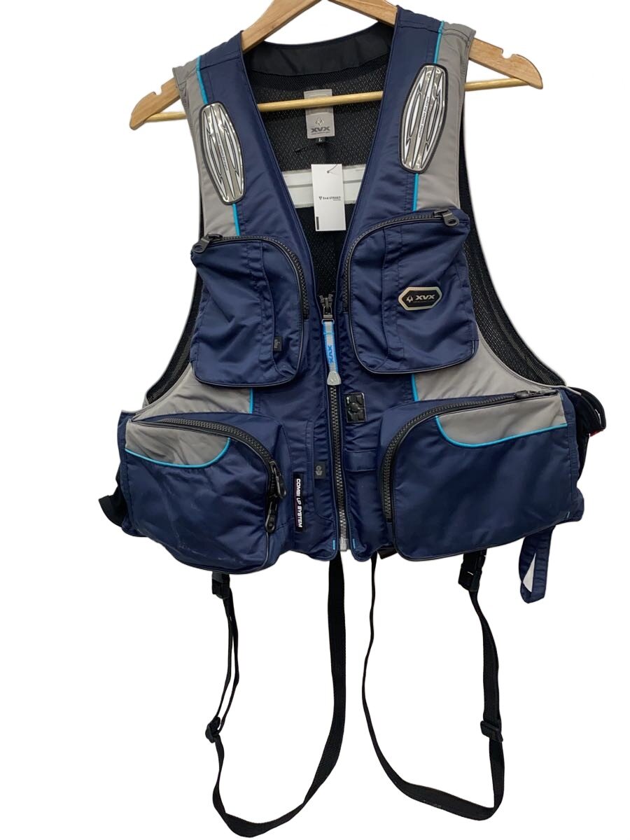 【ブランド】DAIWA 【ブランドカナ】［スポーツ］ダイワ 【型番】 【程度】B 【カラー】ブルー 【キーワード】　　 2026/02/12 セカストアウトドア新潟大学前店 【4043】【中古】DAIWA◆XVX/ウェアー/L ブランド DAIWA 型番 カラー ブルー 実寸 【ベスト】 身幅：54 / 着丈：52 【その他】 その他サイズ：/ 商品は　セカストアウトドア新潟大学前店の店頭にて販売しております。商品に関するお問合わせは、お電話(TEL:025-264-5091)にて、問合わせ番号：2340430863003をお伝えください。 配送方法やお支払い方法に関するお問い合わせは、サポートセンターまでご連絡をお願いします。 ※お電話の対応は営業時間内のみとなります。お問い合わせフォームでお問い合わせの際はご注文番号をご記入下さい この商品に関する出品店舗からのコメント 全体的に使用感があり、所々目立つ汚れやスレがございます。