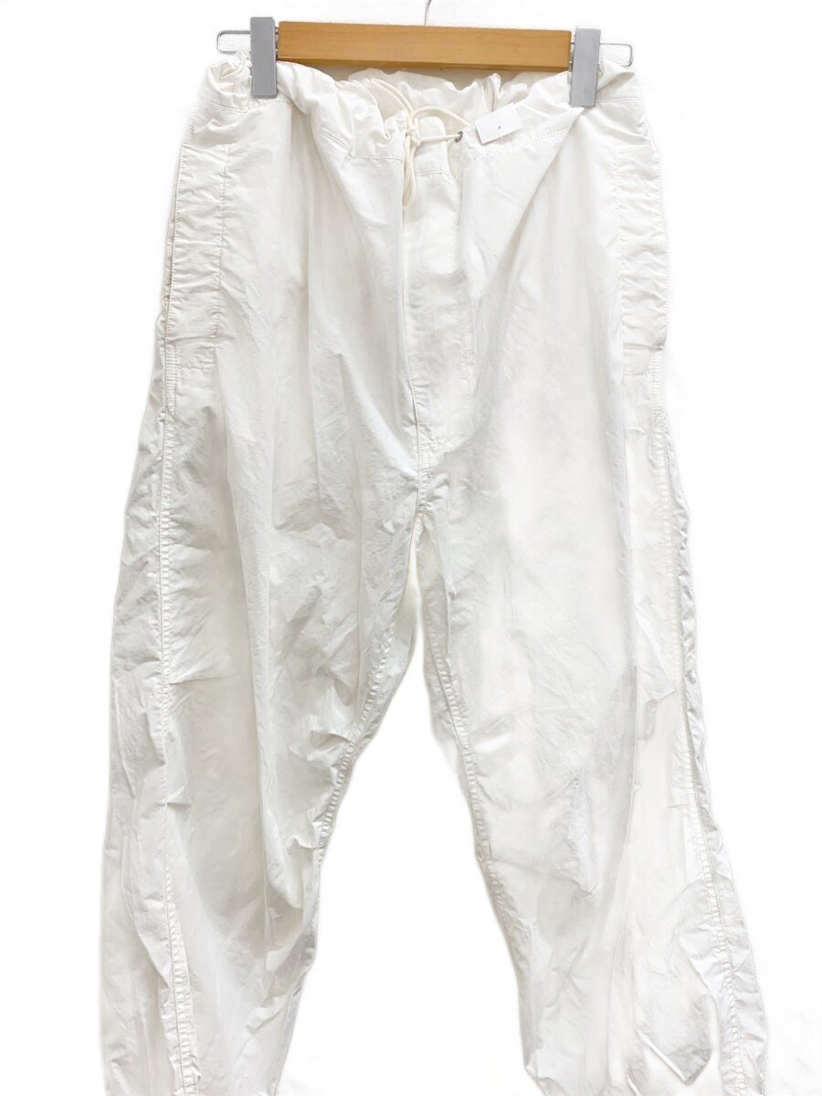 【中古】Steven Alan◆カーゴパンツ/M/コットン/WHT/bk-pt003uas//【メンズウェア】