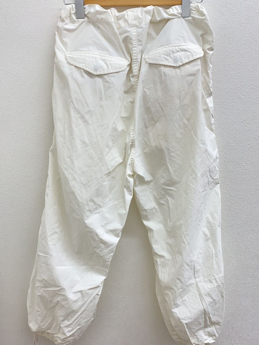 2nd STREET 楽天市場店の【中古】Steven Alan◆カーゴパンツ/M/コットン/WHT/bk-pt003uas//【メンズウェア】｜アングル2