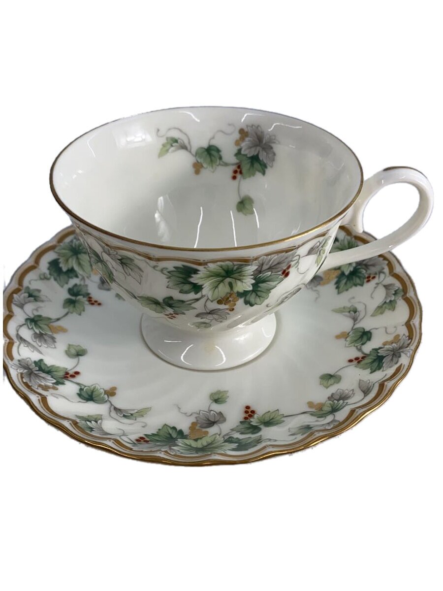 【中古】NARUMI◆カップ&ソーサー【キッチン用品】