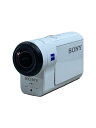 【中古】SONY◆ビデオカメラ HDR-AS300【カメラ】