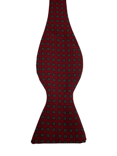 【中古】BROOKS BROTHERS◆ネクタイ/シルク/RED/総柄/メンズ【服飾雑貨他】 【中古】BROOKS BROTHERS◆ネクタイ/シルク/RED/総柄/メンズ【服飾雑貨他】