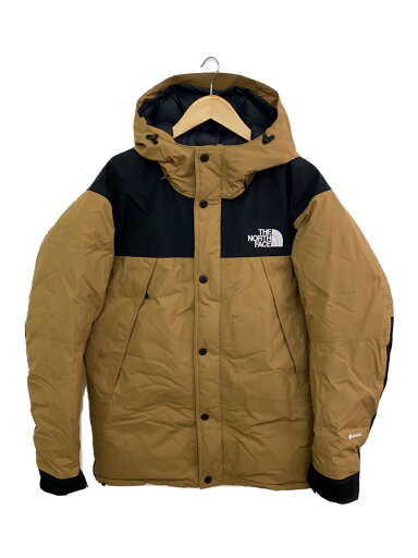 【中古】THE NORTH FACE◆MOUNTAIN DOWN JACKET_マウンテンダウンジャケット/L/ナイロン/CML【メンズウェア】 【中古】THE NORTH FACE◆MOUNTAIN DOWN JACKET_マウンテンダウンジャケット/L/ナイロン/CML【メンズウェア】