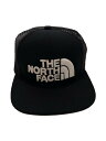 【中古】THE NORTH FACE◆メッシュキャップ/FREE/BLK/メンズ/NN01921【服飾雑貨他】(4)