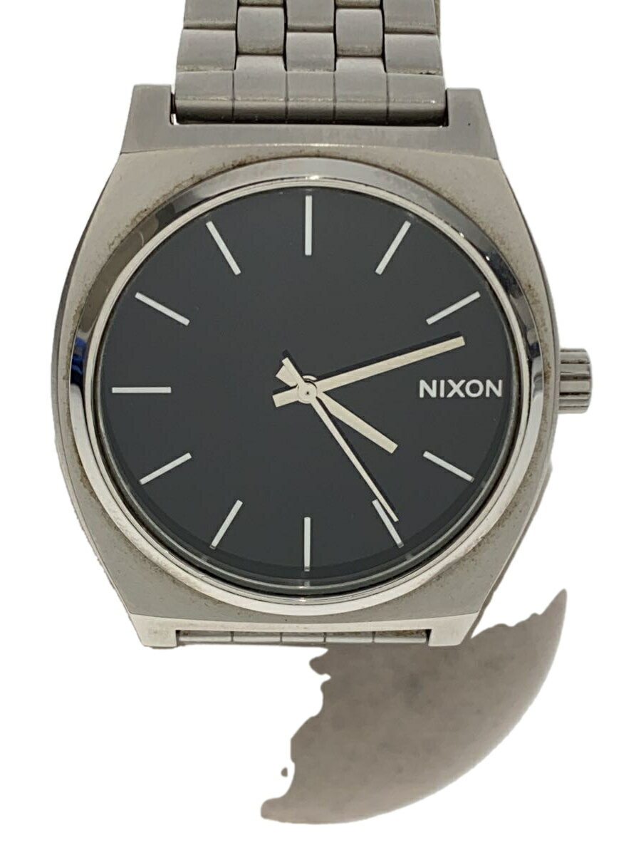 【中古】NIXON◆クォーツ腕時計/アナ