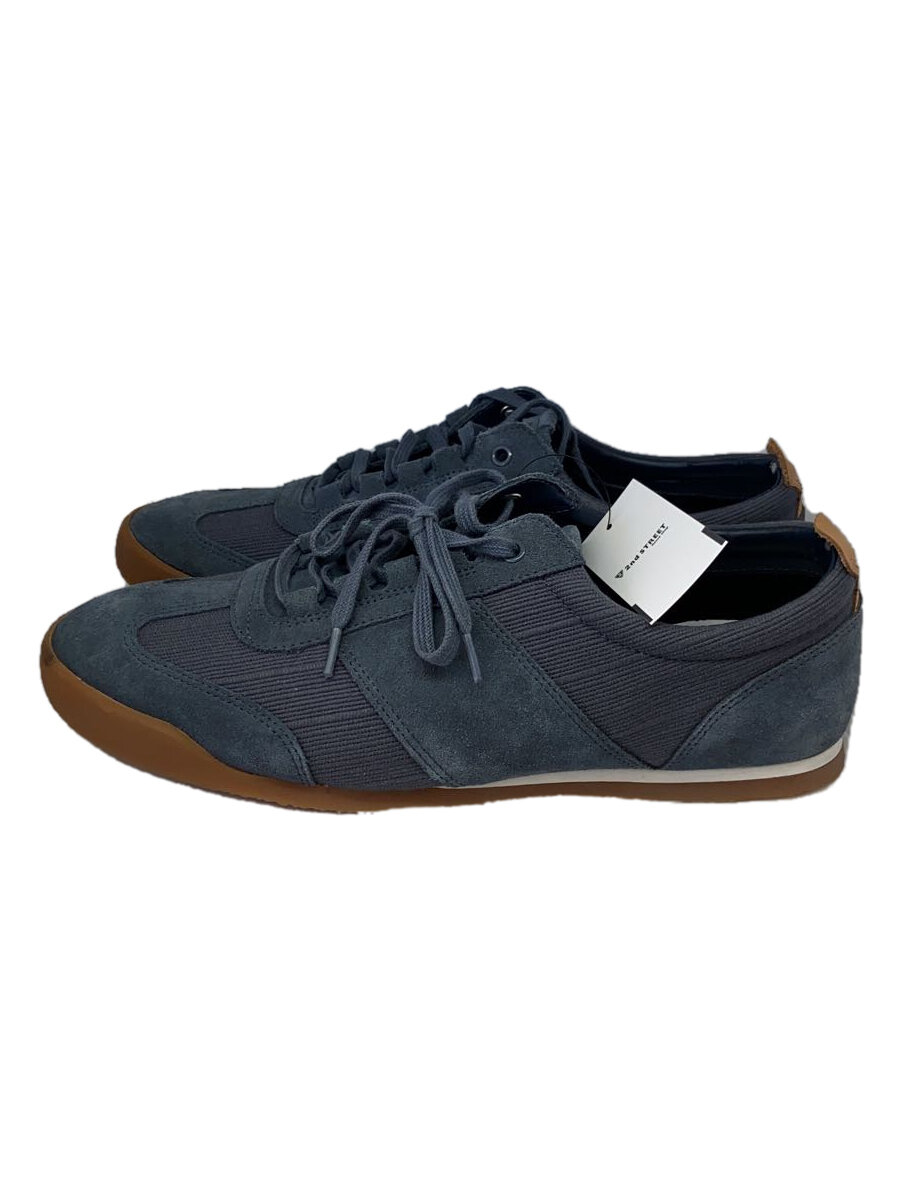 【中古】Clarks◆SIDDAL MIX/ローカットスニーカー/26.5cm/GRY/スウェード【シューズ】