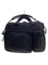 【中古】BRIEFING◆ブリーフケース/--/BLK/無地【バッグ】