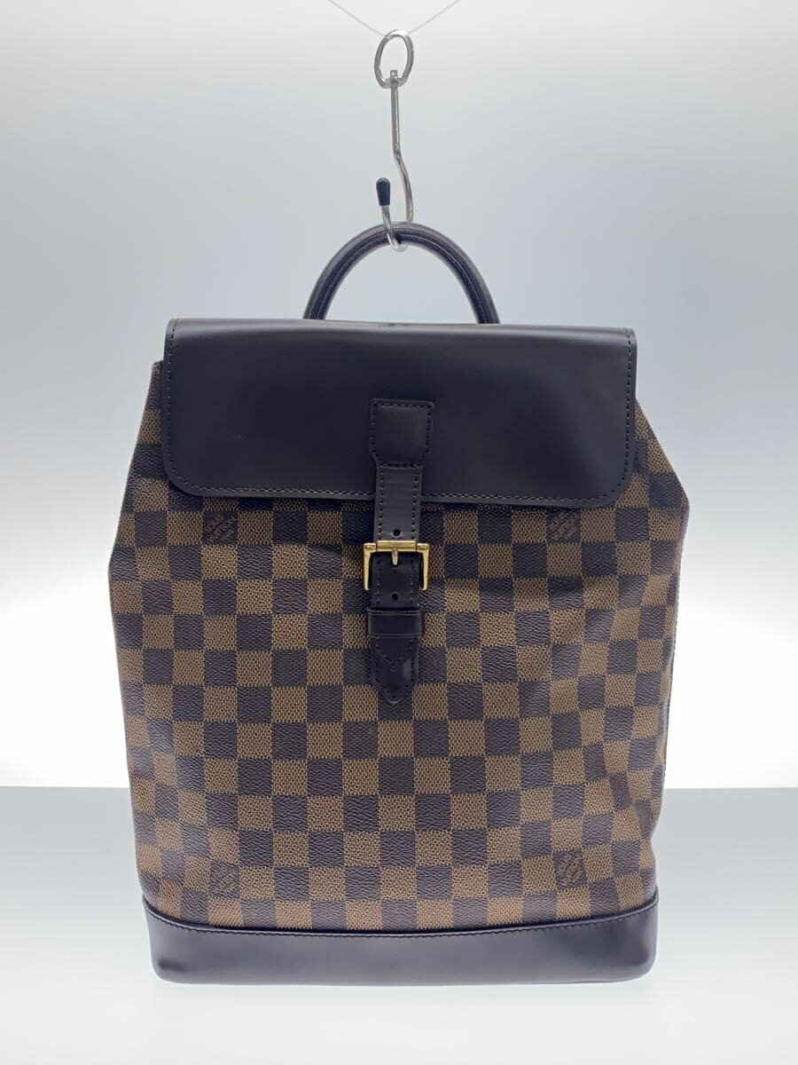 【中古】LOUIS VUITTON◆ソーホー【バッグ】