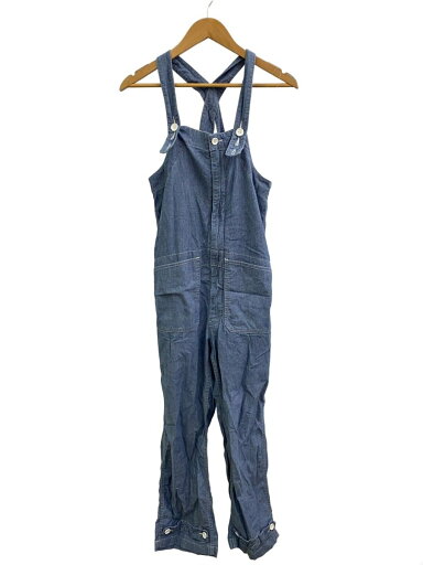 【中古】Engineered Garments◆オーバーオール/O/コットン/BLU/無地/5-44-1【メンズウェア】 【中古】Engineered Garments◆オーバーオール/O/コットン/BLU/無地/5-44-1【メンズウェア】