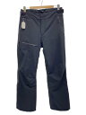 【中古】MILLET◆ウェアー/L/BLK/MIV9897J【スポーツ】
